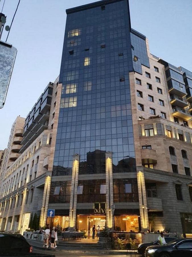 Yerevan House Luxury Apartment 5 Dış mekan fotoğraf