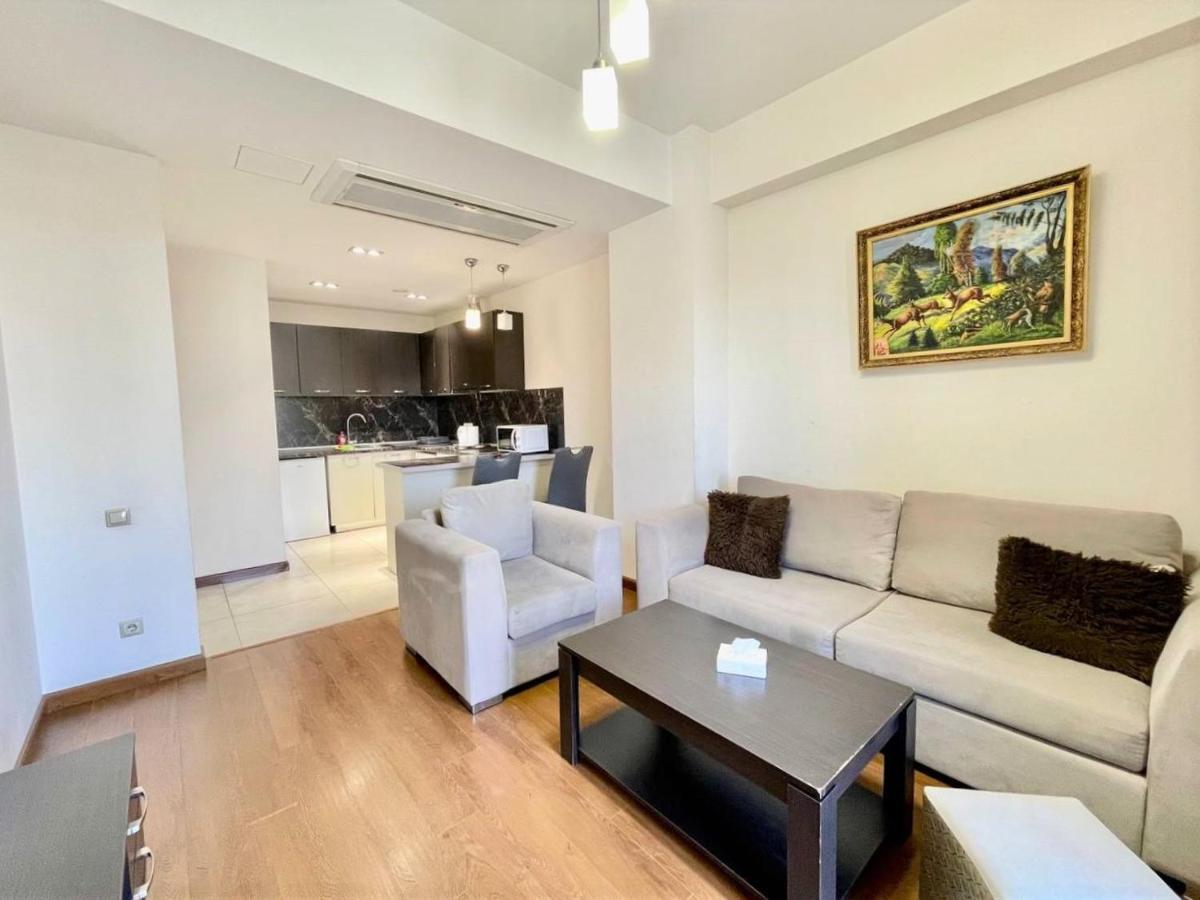 Yerevan House Luxury Apartment 5 Dış mekan fotoğraf