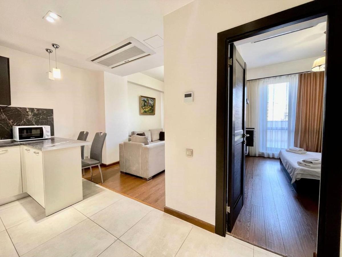 Yerevan House Luxury Apartment 5 Dış mekan fotoğraf