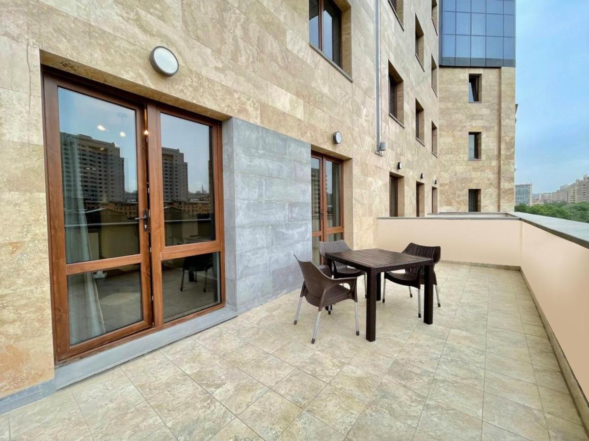 Yerevan House Luxury Apartment 5 Dış mekan fotoğraf
